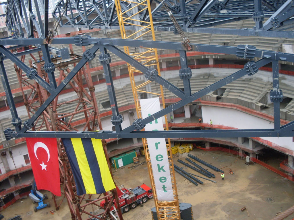 Fenerbahçe Ülker Arena